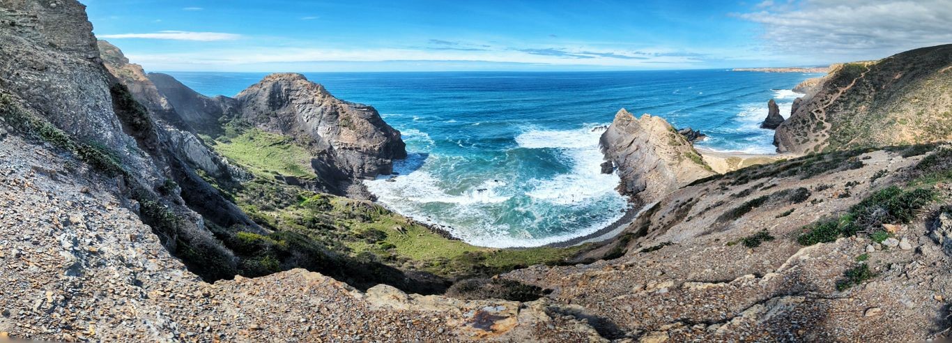 Fischerweg: 9. Von Carrapateira nach Vila do Bispo