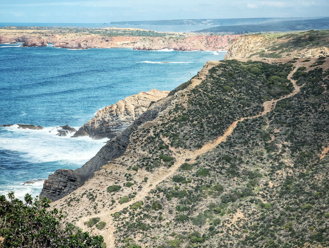 Fischerweg: 9. Von Carrapateira nach Vila do Bispo