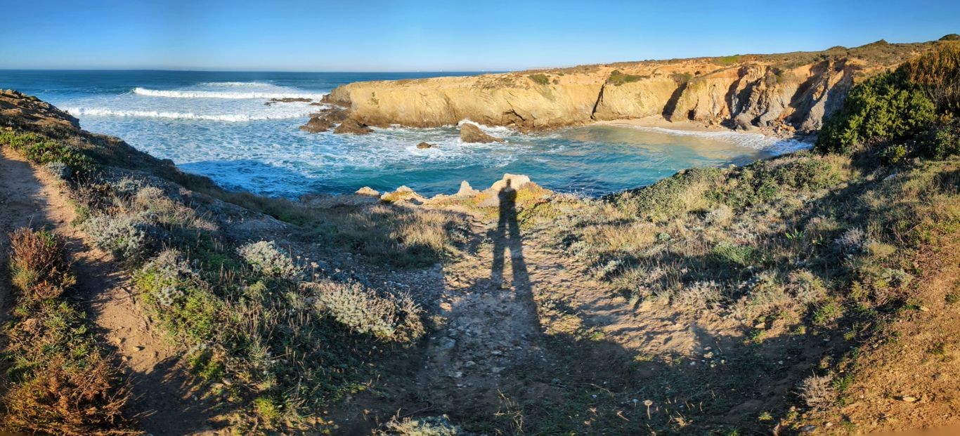 Fischerweg: 2. Von Porto Covo nach Vilanova de Milfontes