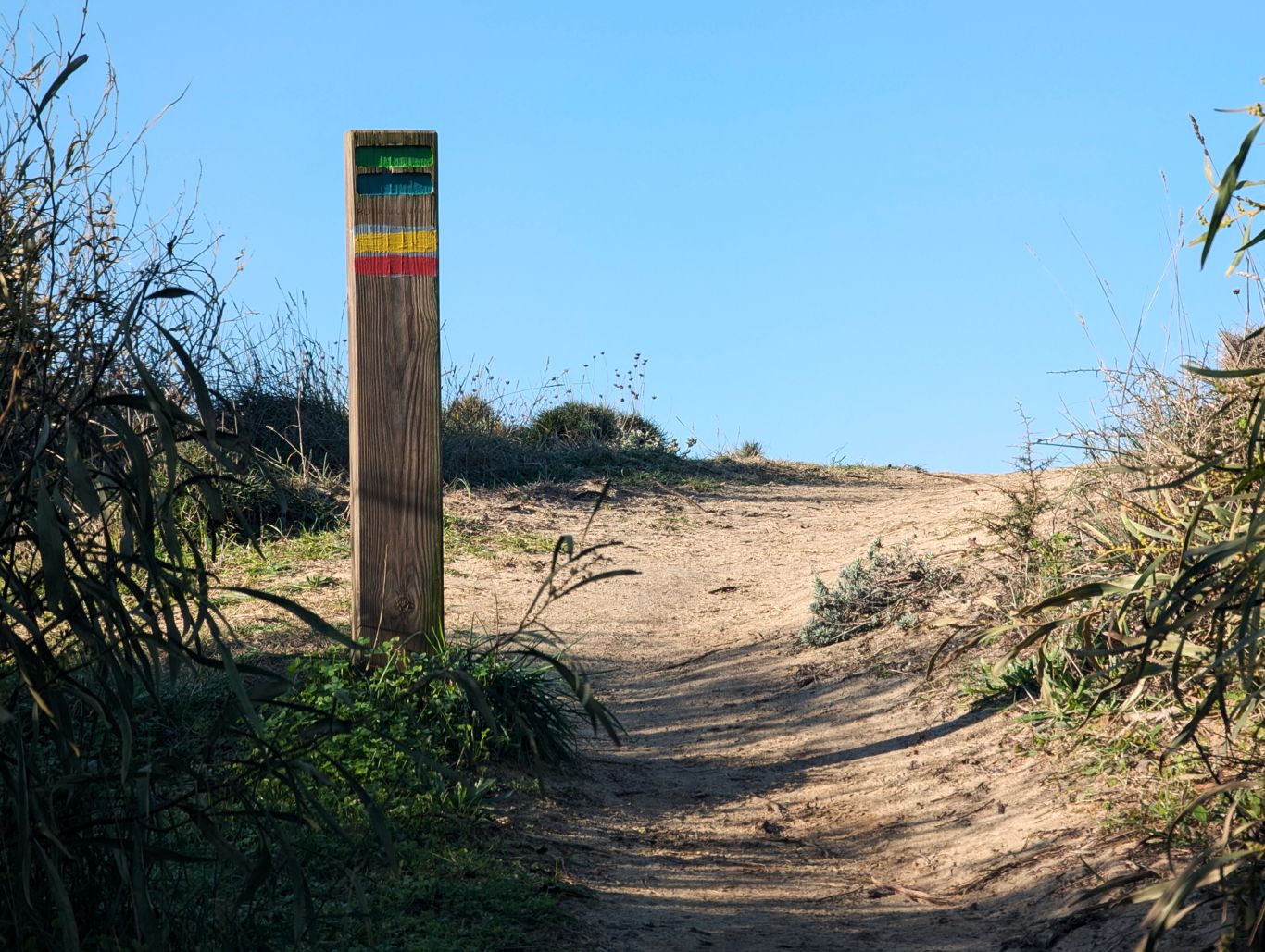 Fischerweg: 2. Von Porto Covo nach Vilanova de Milfontes