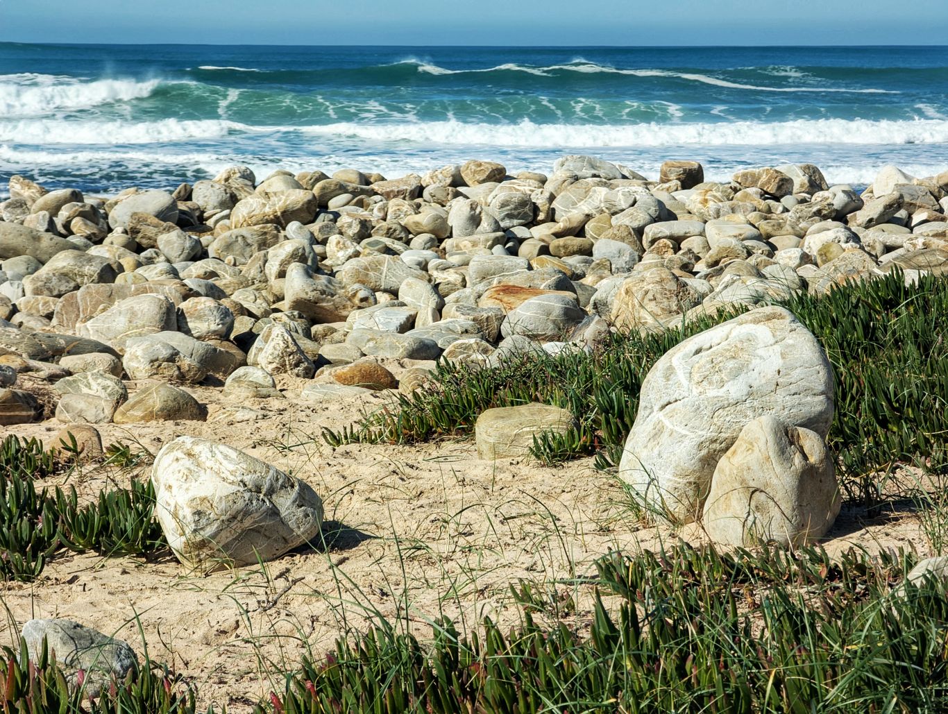 Fischerweg: 2. Von Porto Covo nach Vilanova de Milfontes