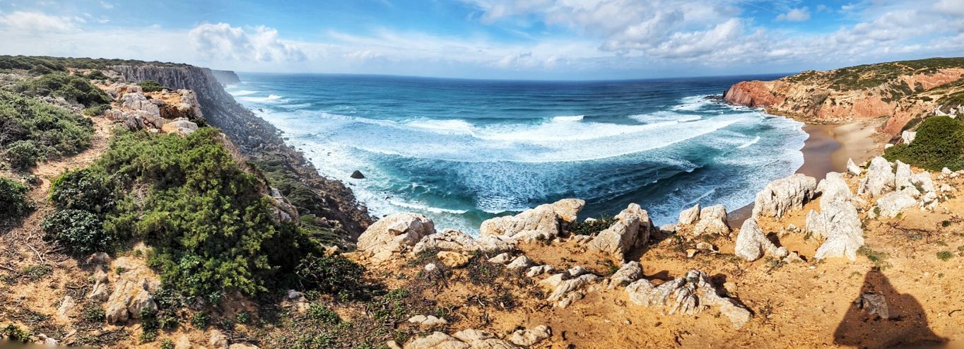 Fischerweg: 10. Von Vila do Bispo nach Sagres