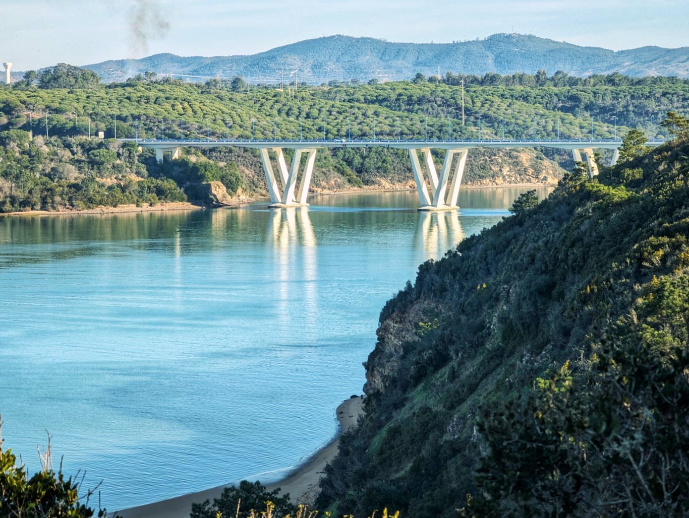 Fischerweg: 3. Von Vilanova de Milfontes nach Almograve