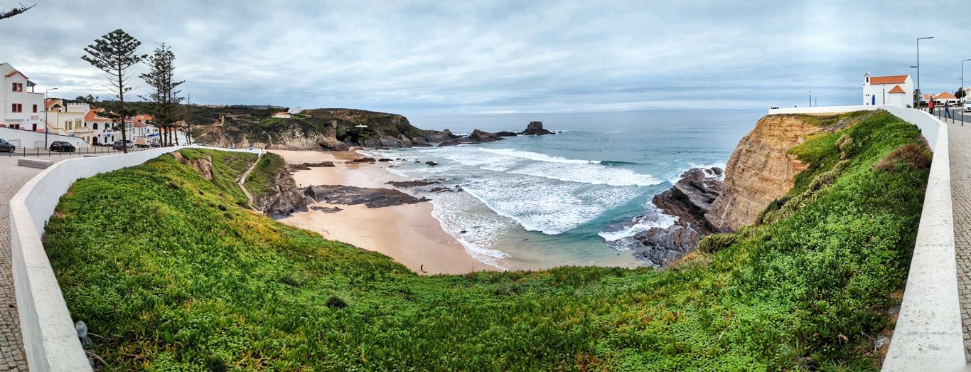 Fischerweg: 5. Von Zambujeira do Mar nach Odeceixe