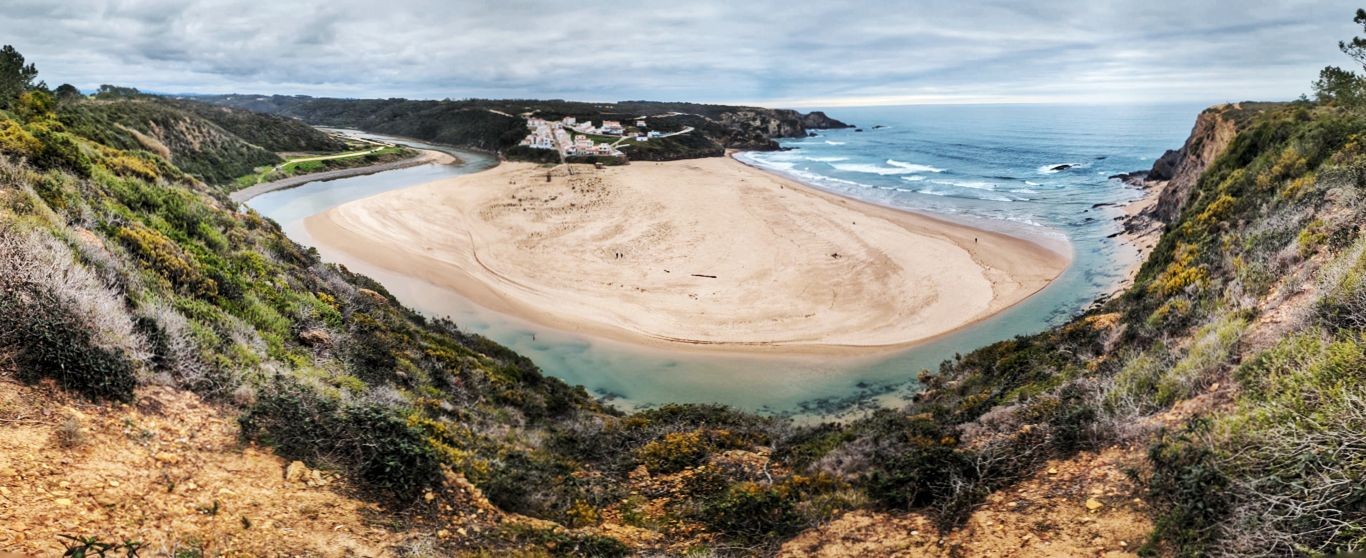 Fischerweg: 5. Von Zambujeira do Mar nach Odeceixe