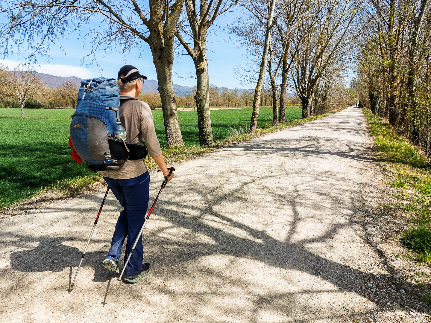 Franziskusweg: 8. Von Caprese Michelangelo nach Sansepolcro