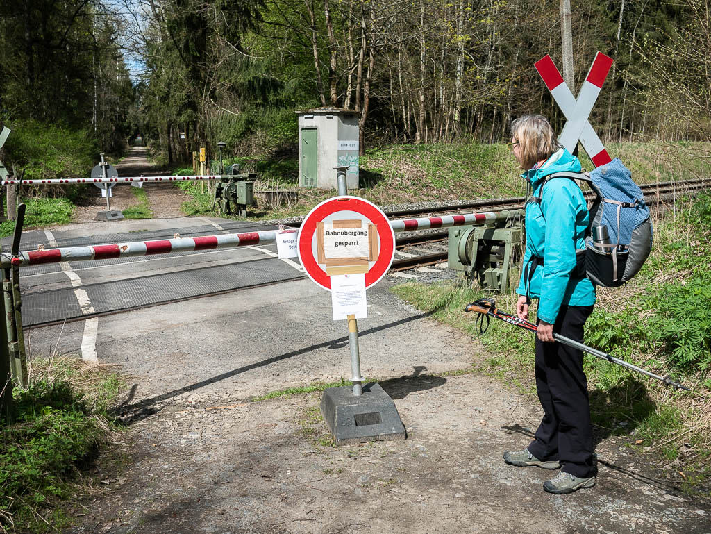 Goldsteig: Von Marktredwitz nach Neunburg v. Wald