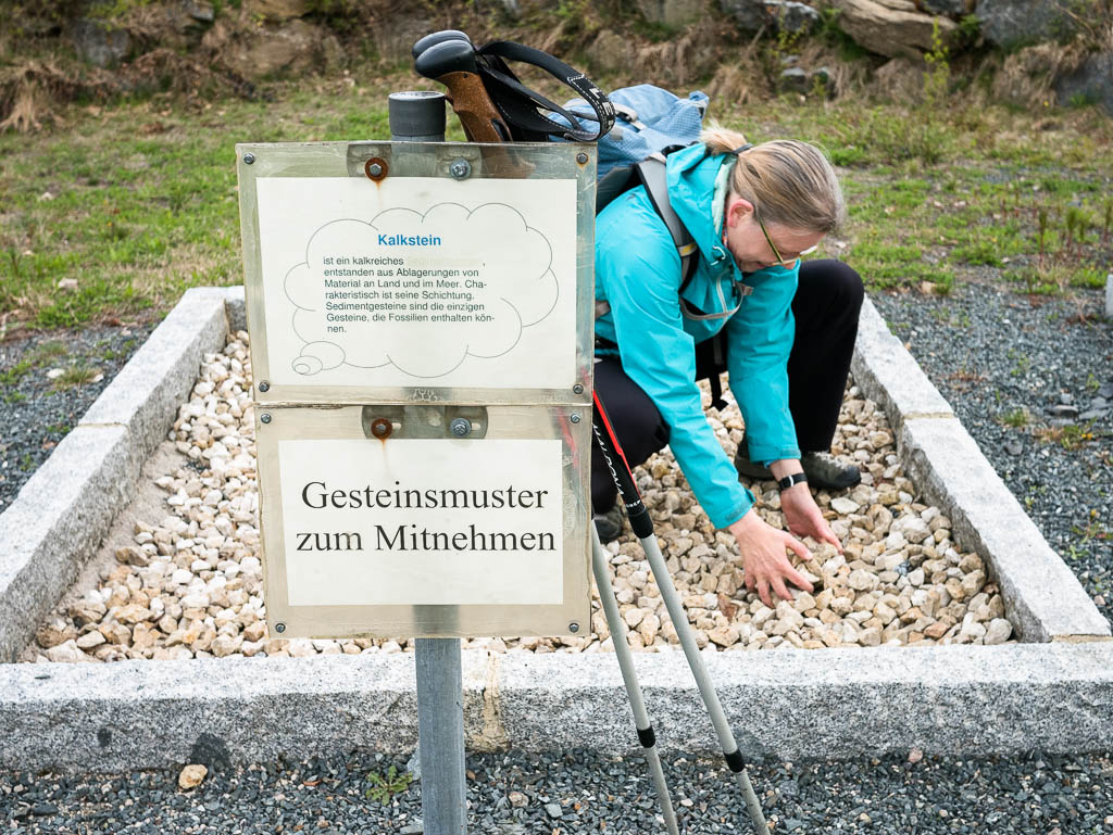 Goldsteig: Von Marktredwitz nach Neunburg v. Wald