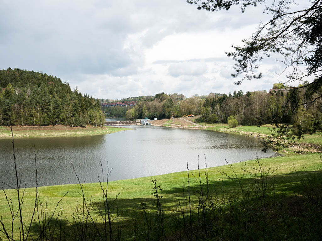 Goldsteig: Von Marktredwitz nach Neunburg v. Wald