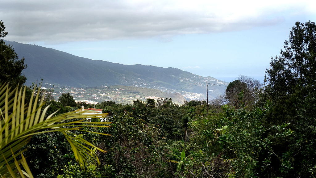 La Palma: 1. Anreise und Ankommen