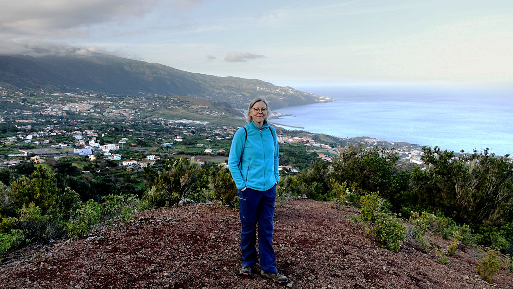 La Palma: 1. Anreise und Ankommen