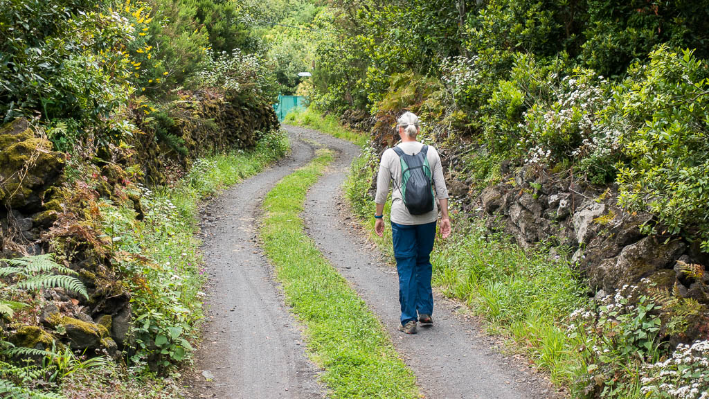 La Palma: 39. Die letzte Wanderung auf La Palma