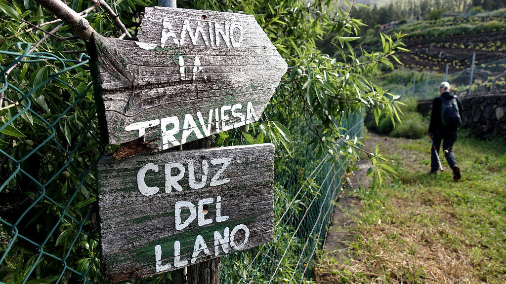 La Palma: 28. Ein Stück von La Traviesa und eine Abkürzung