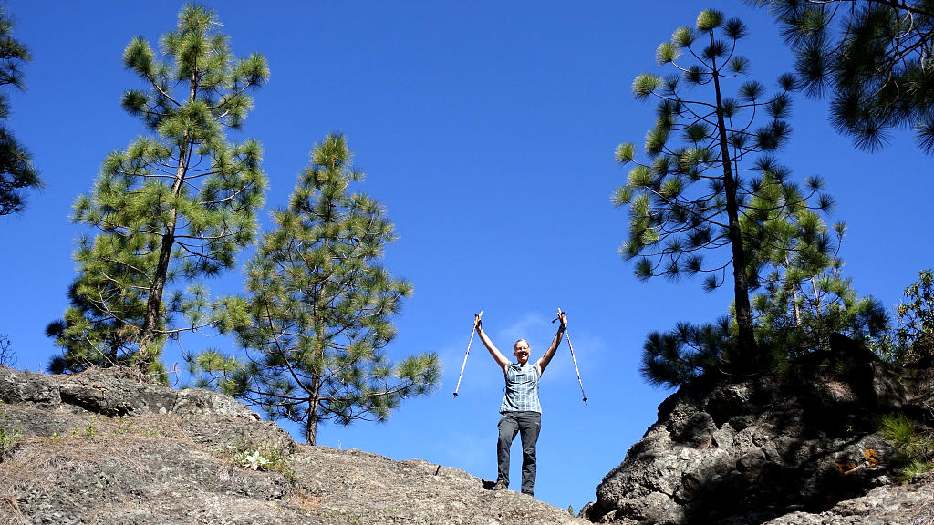 La Palma: 28. Ein Stück von La Traviesa und eine Abkürzung