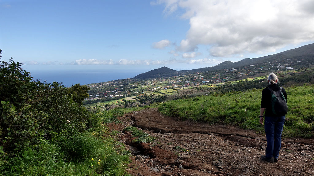 La Palma: 4. Fuentes de las Brenas