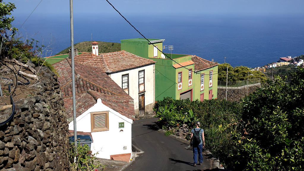 La Palma: 19. GR130 von Barlovento nach Los Sauces