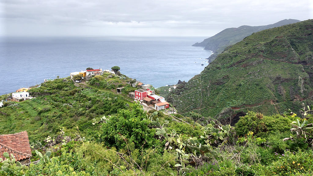 La Palma: 14. GR130 von El Tablado nach Santo Domingo