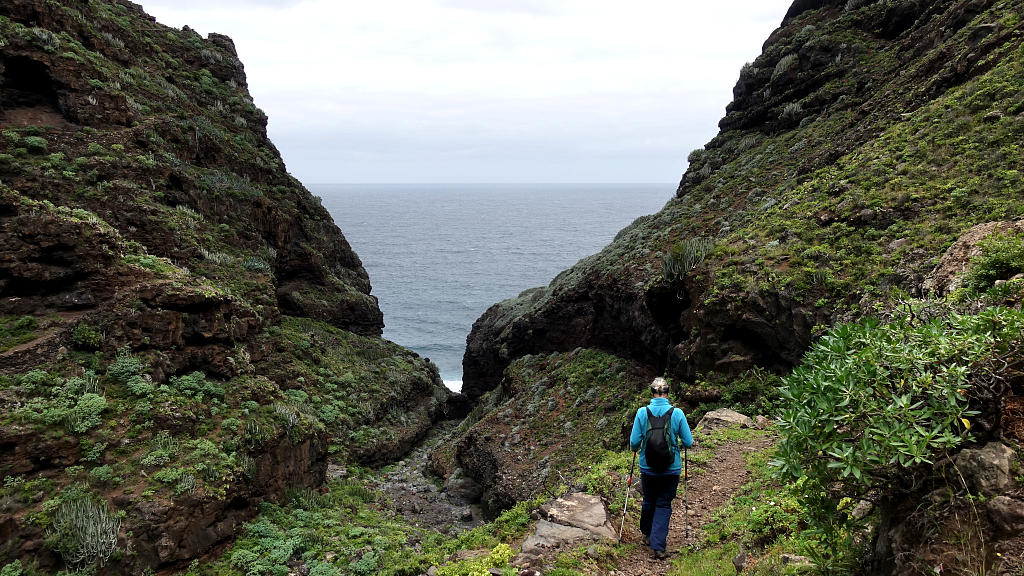 La Palma: 14. GR130 von El Tablado nach Santo Domingo