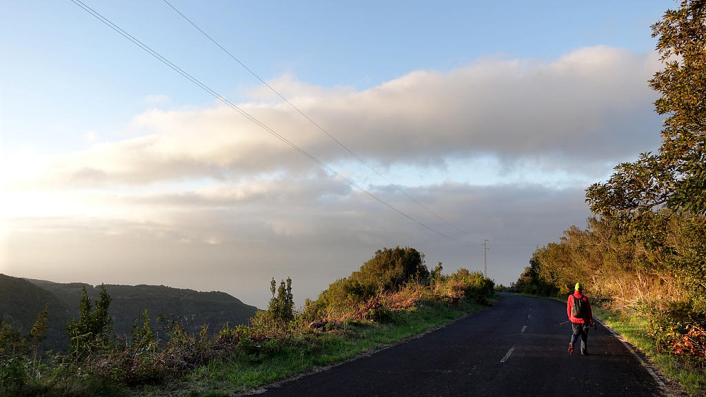 La Palma: 14. GR130 von El Tablado nach Santo Domingo