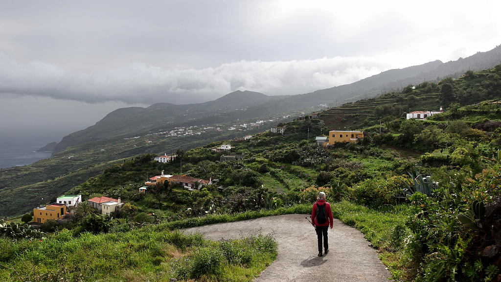 La Palma: 15. GR130 von Franceses nach Barlovento