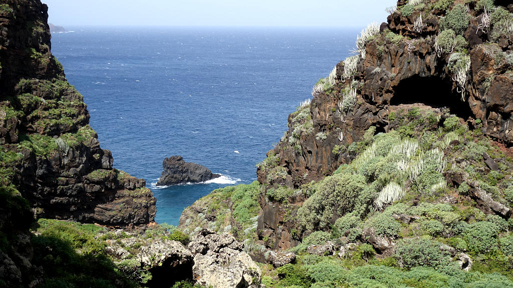 La Palma: 15. GR130 von Franceses nach Barlovento