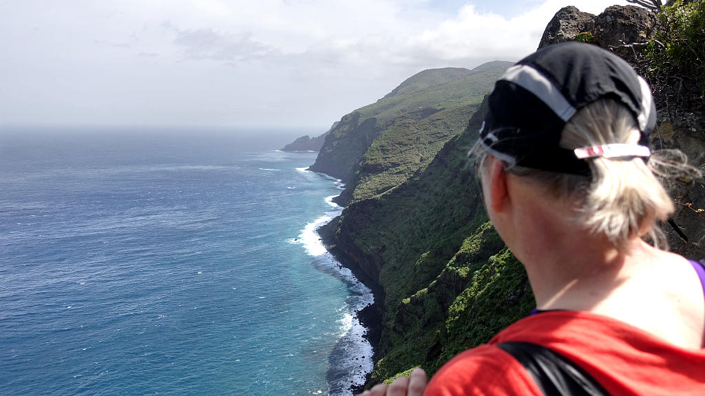 La Palma: 15. GR130 von Franceses nach Barlovento