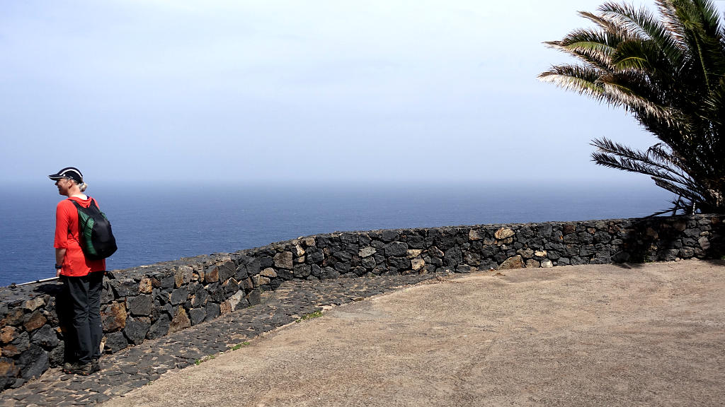 La Palma: 15. GR130 von Franceses nach Barlovento