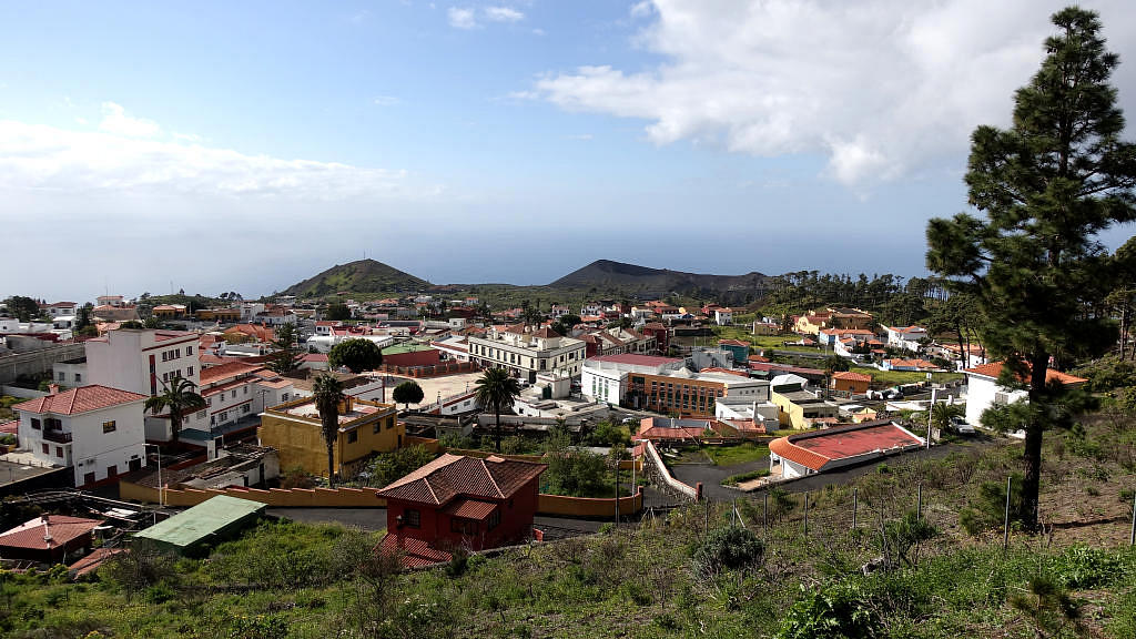 La Palma: 11. GR130 von Fuencaliente nach Brena Alta