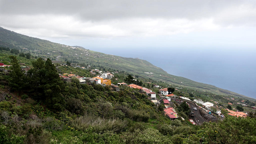 La Palma: 11. GR130 von Fuencaliente nach Brena Alta