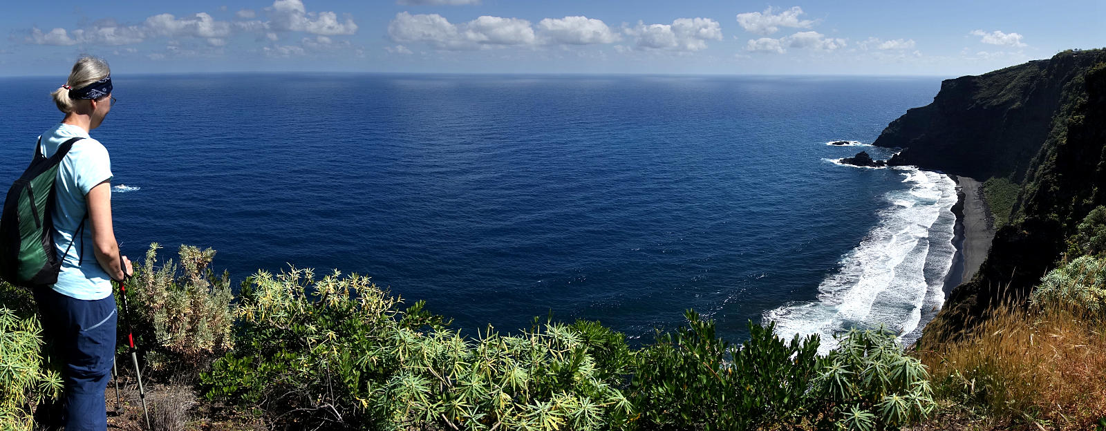 La Palma: 18. GR130 von Puntallana nach Los Sauces