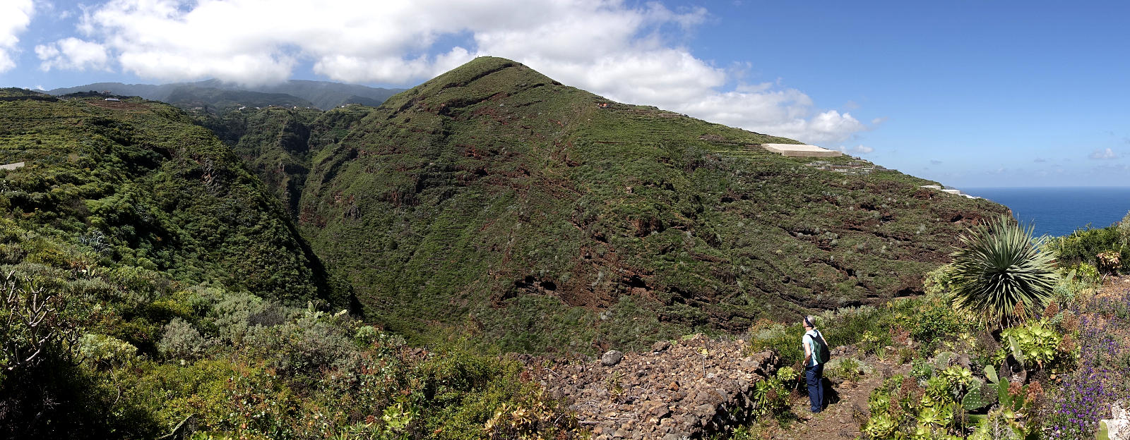 La Palma: 18. GR130 von Puntallana nach Los Sauces