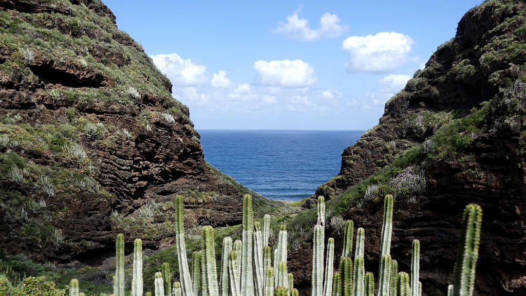 La Palma: 18. GR130 von Puntallana nach Los Sauces