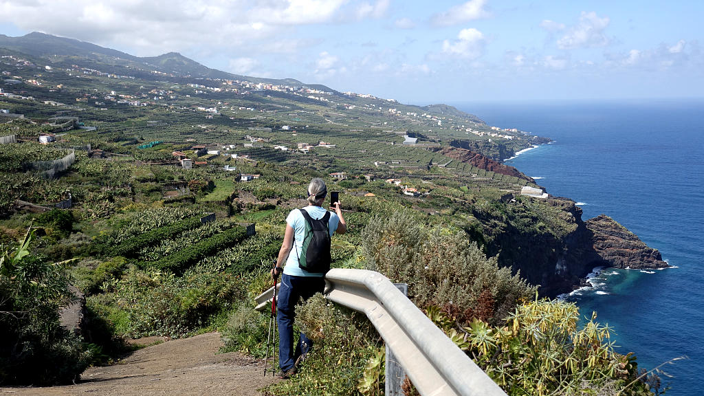 La Palma: 18. GR130 von Puntallana nach Los Sauces