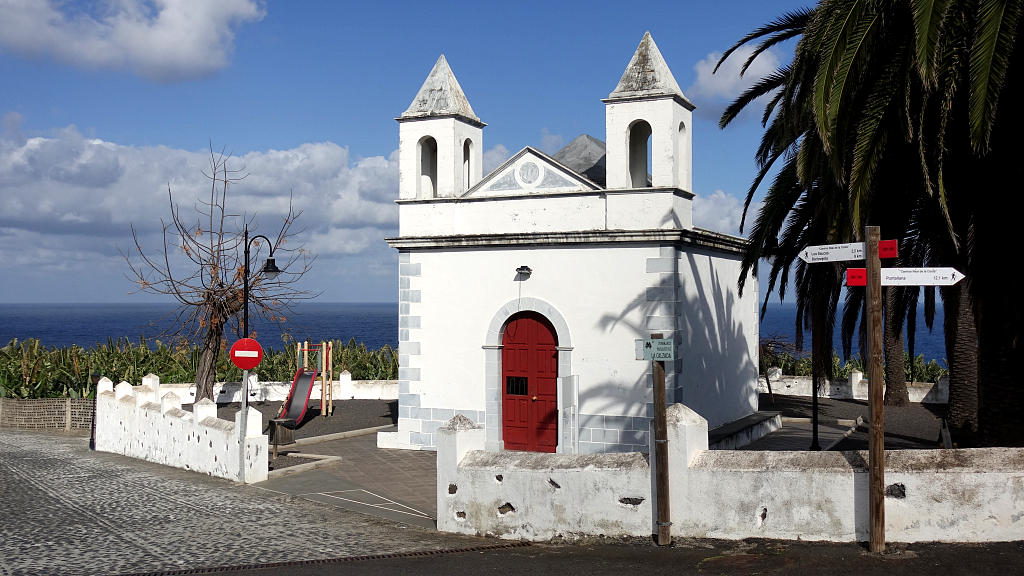 La Palma: 18. GR130 von Puntallana nach Los Sauces