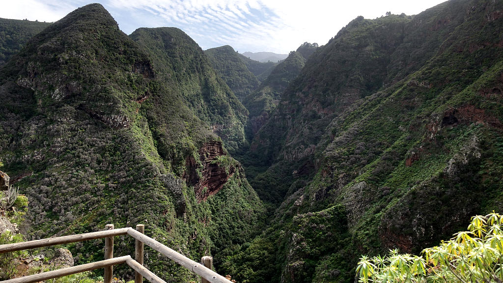 La Palma: 16. GR130 von Roque Faro über El Tablado nach Franceses