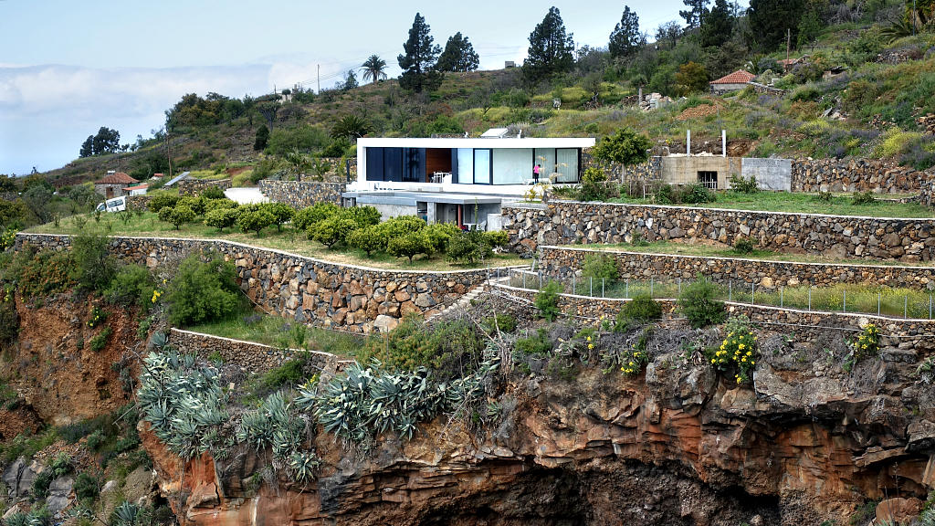 La Palma: 13. GR130 von Tijarafe nach Puntagorda