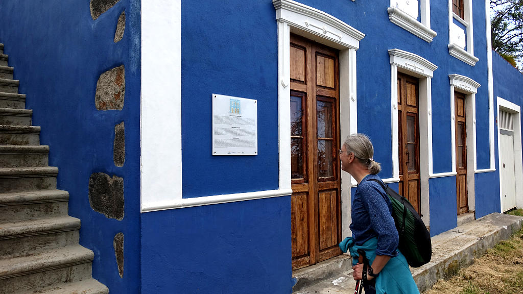 La Palma: 13. GR130 von Tijarafe nach Puntagorda