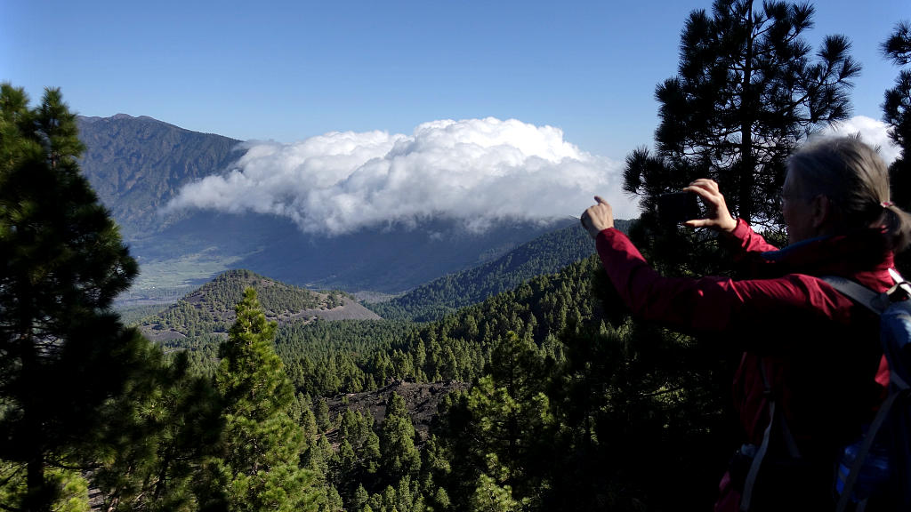 La Palma: 9. GR131 auf der Vulkanroute