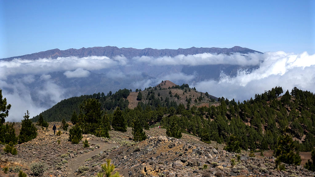 La Palma: 9. GR131 auf der Vulkanroute