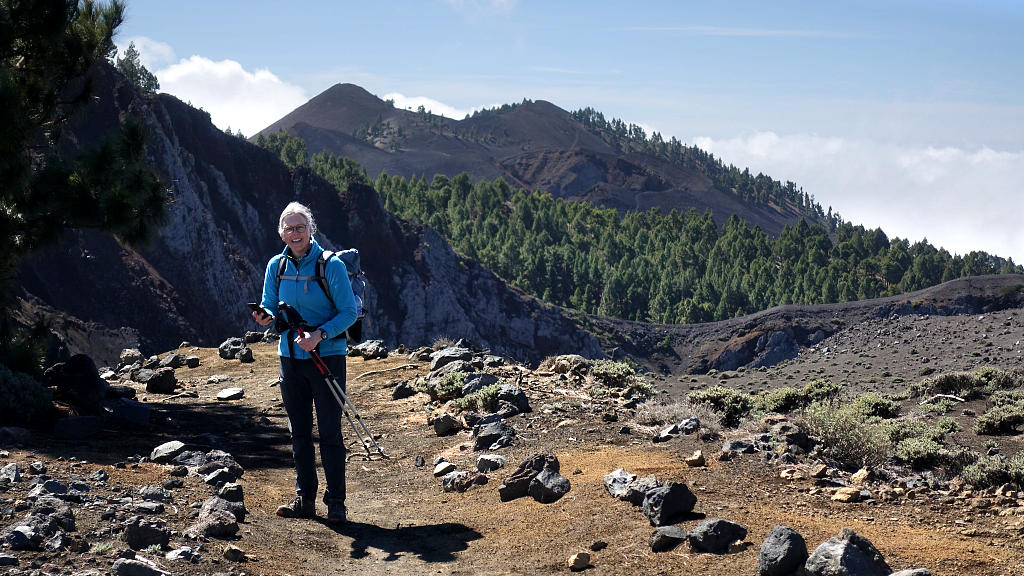 La Palma: 9. GR131 auf der Vulkanroute