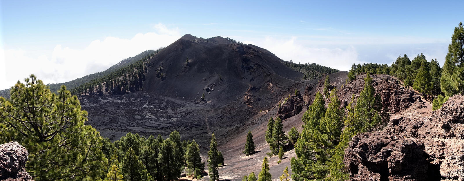 La Palma: 9. GR131 auf der Vulkanroute