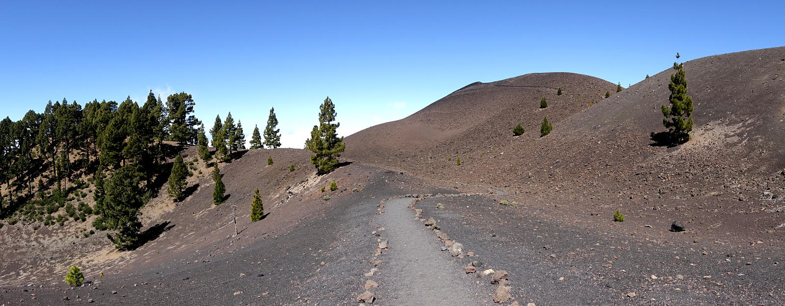 La Palma: 9. GR131 auf der Vulkanroute