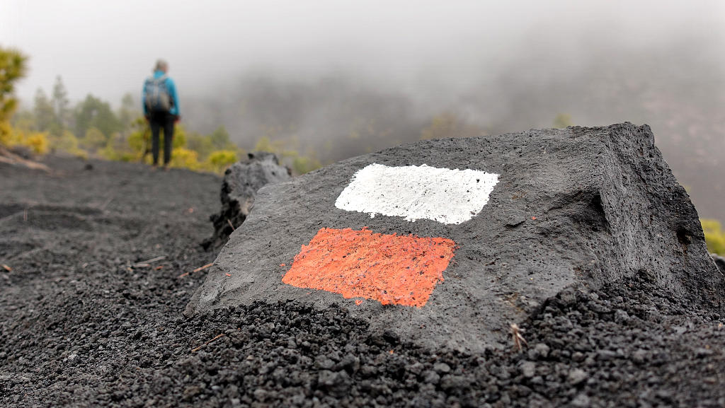 La Palma: 9. GR131 auf der Vulkanroute