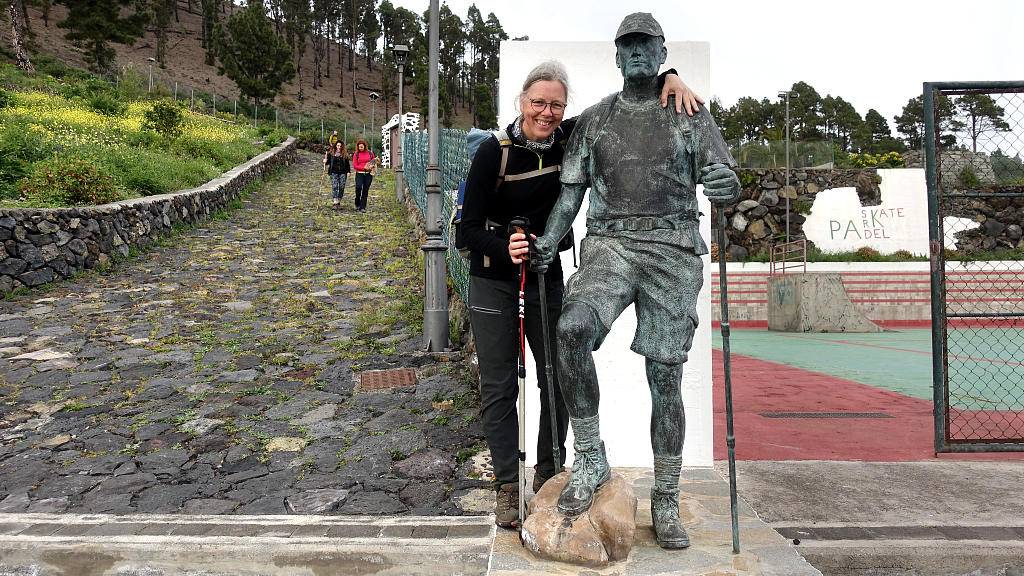 La Palma: 9. GR131 auf der Vulkanroute