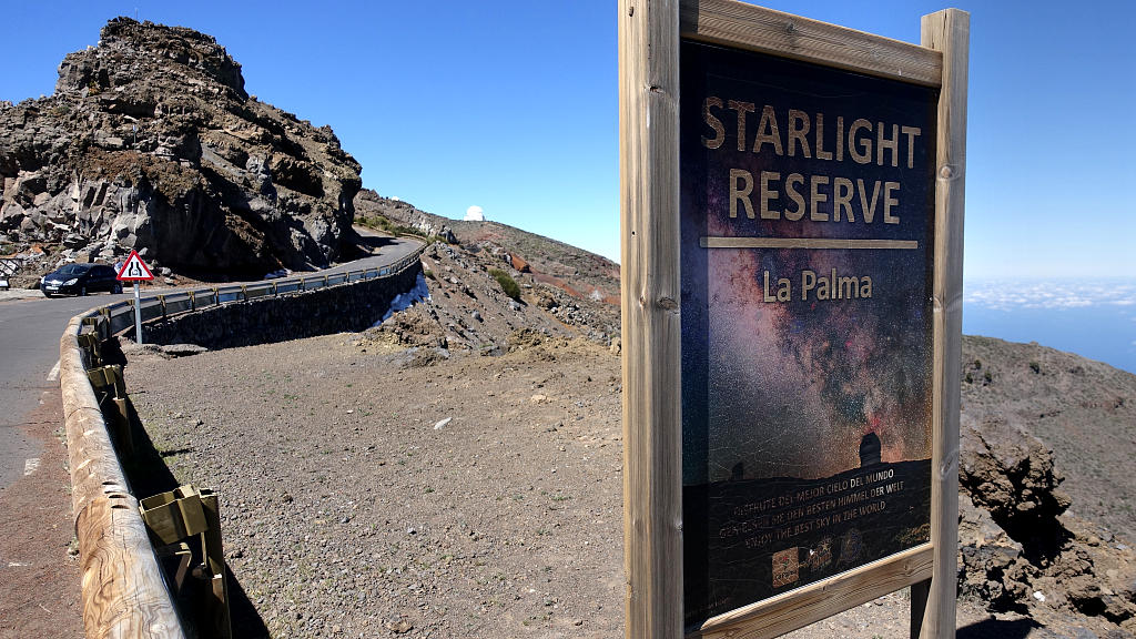 La Palma: 20. GR131 vom Pico de la Cruz zum Roque de los Muchachos