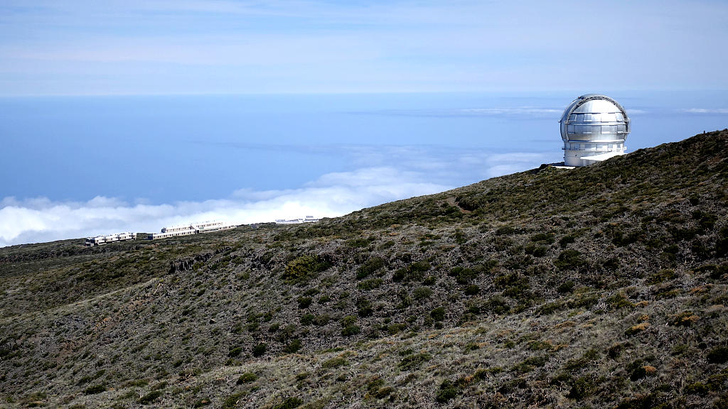 La Palma: 31. GR131 vom Roque de los Muchachos zum Roque Palmero