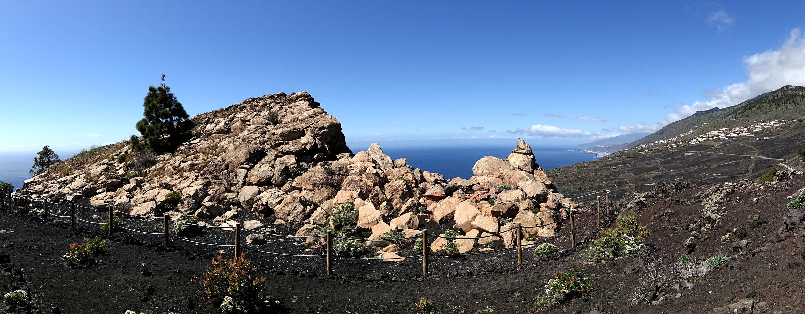 La Palma: 10. GR131 zur Südspitze von La Palma