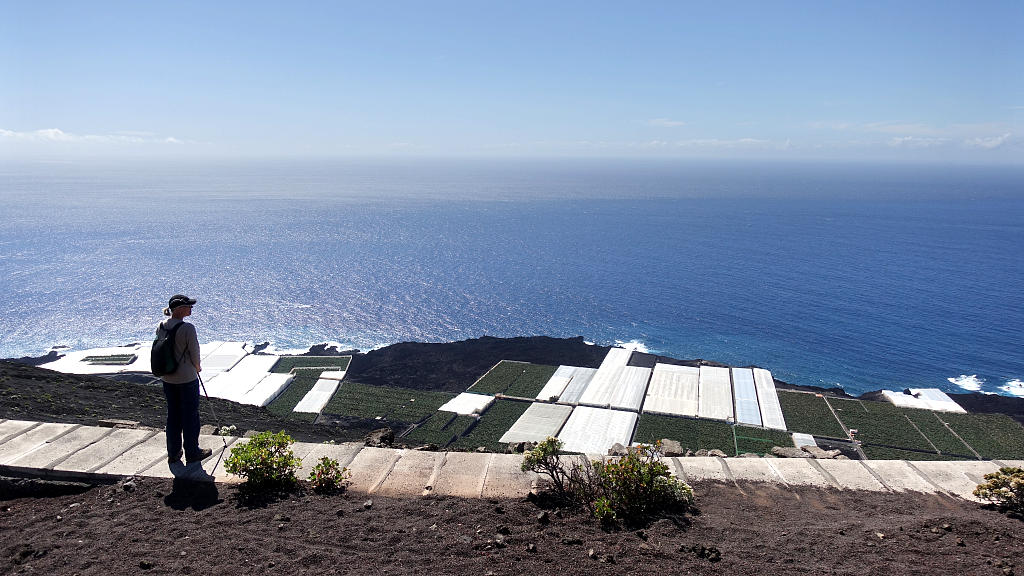 La Palma: 10. GR131 zur Südspitze von La Palma