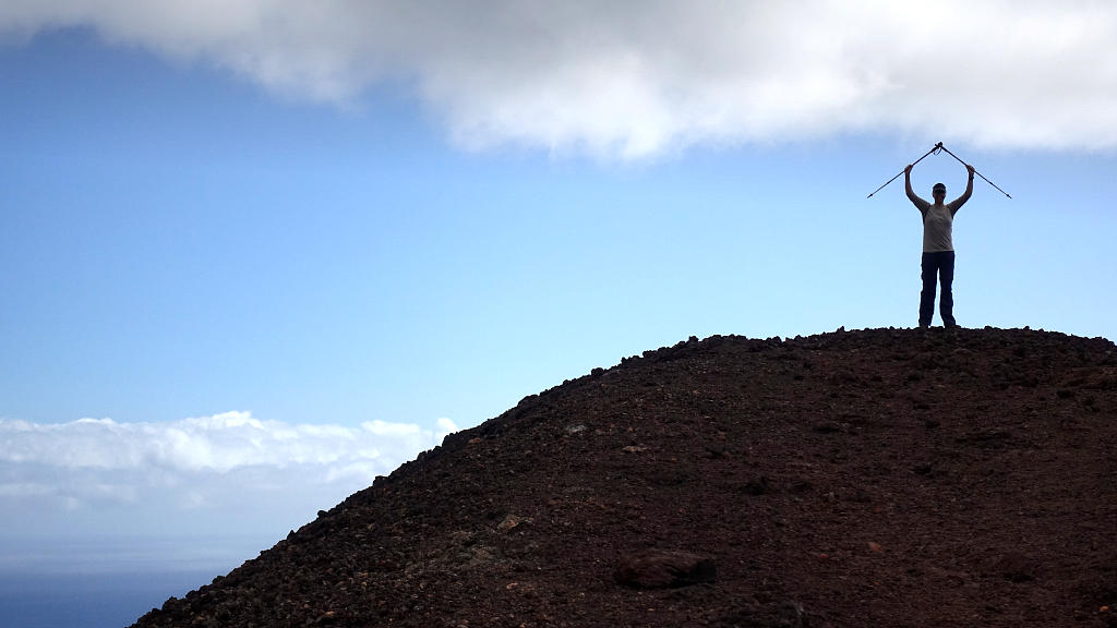 La Palma: 10. GR131 zur Südspitze von La Palma