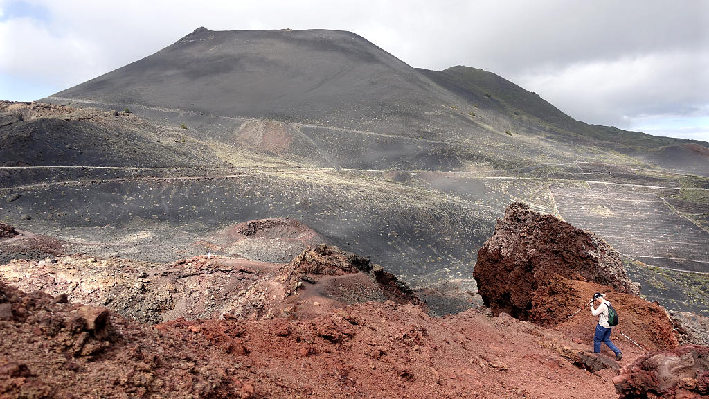 La Palma: 10. GR131 zur Südspitze von La Palma